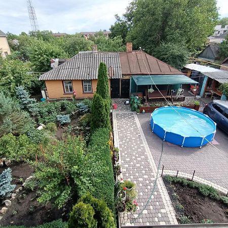 Яновского 1К Apartment Кропивницкий Екстериор снимка