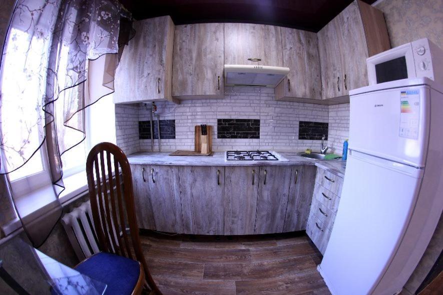Яновского 1К Apartment Кропивницкий Екстериор снимка
