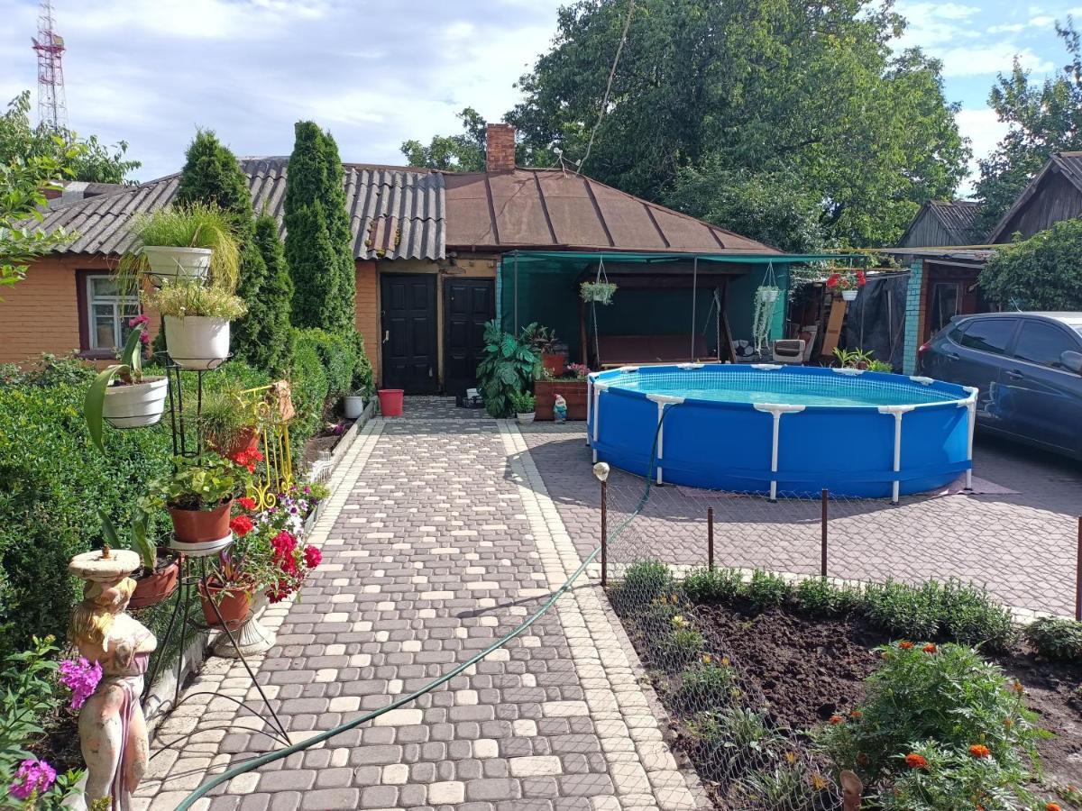 Яновского 1К Apartment Кропивницкий Екстериор снимка