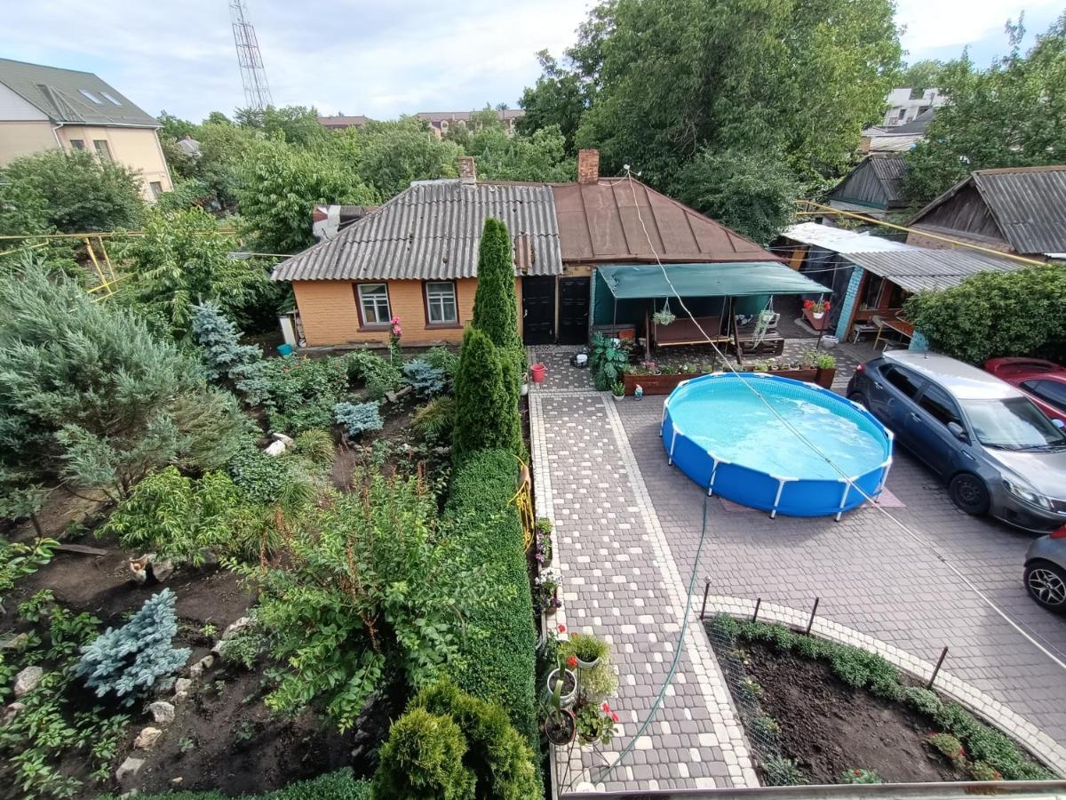 Яновского 1К Apartment Кропивницкий Екстериор снимка